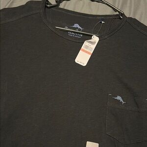 Malibu Men's Black Shirt